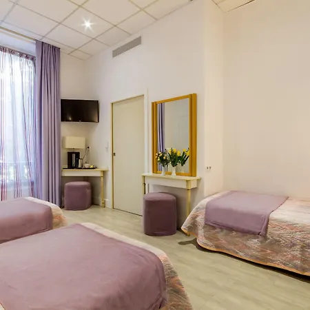 Hotell Busby Nice