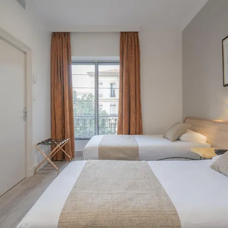 بوسبي 3* نيس