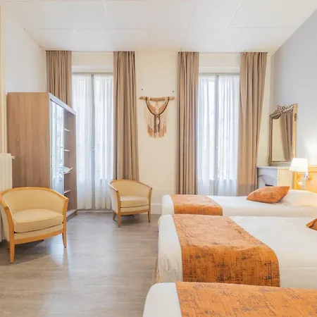 Busby Otel Nice
