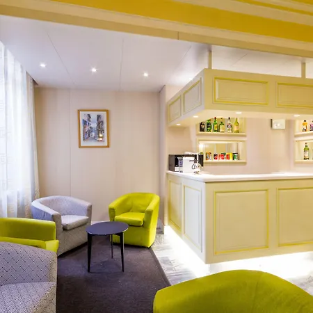 Busby Hotell Nice