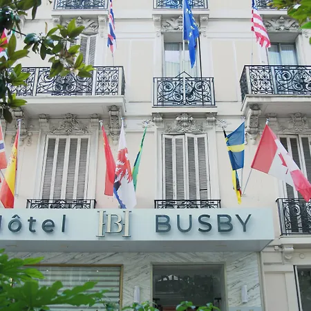 Hotel Busby 3*