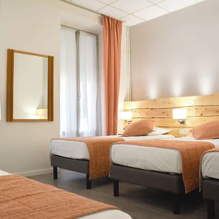 Hotell Busby