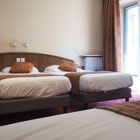Busby Hotell Nice
