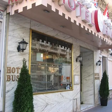 Busby Hotell Nice