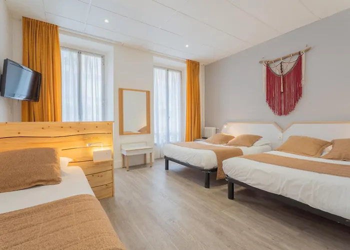 ビュスビー ホテル