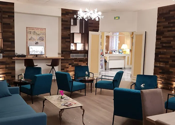 Hotel Busby Nice