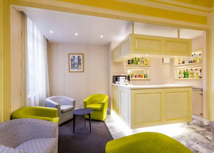 Busby מלון ניס