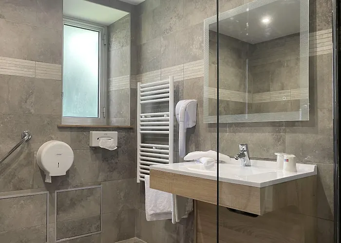 ビュスビー ホテル