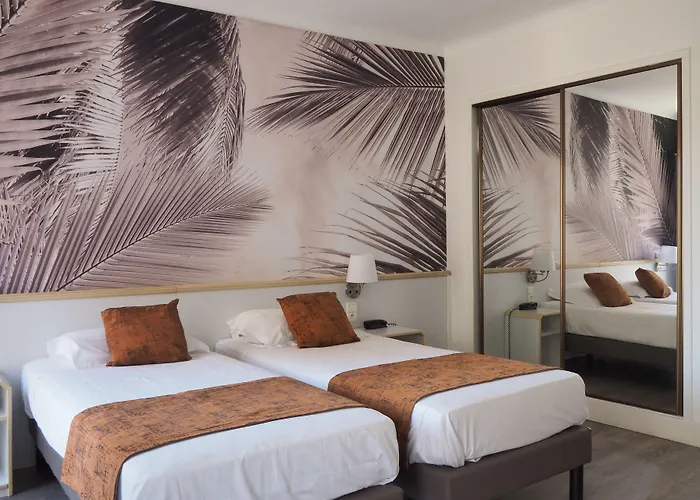 ビュスビー ホテル