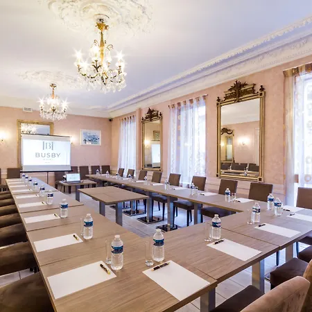 Busby Hotel