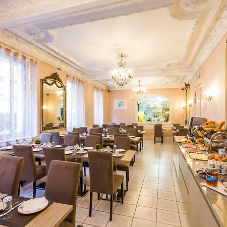 Hotel Busby 3*