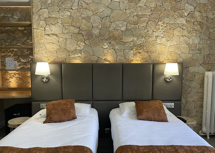 Busby Отель Ницца