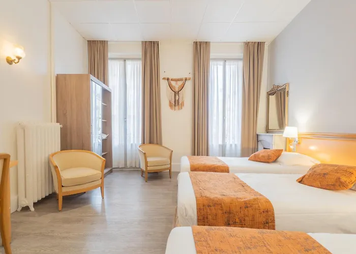 بوسبي فندق نيس